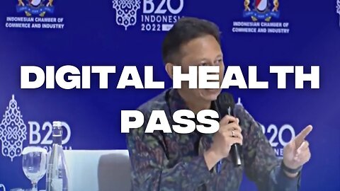 G20 Panel Calls For Global Digital Health Passports