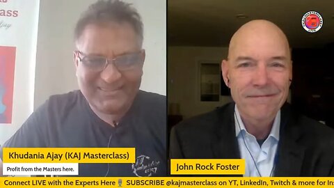 Teaching Business and Entrepreneurship to Kids with John Foster