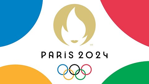 La storia non detta sul logo dei 33mi Giochi olimpici estivi di PARIGI 2024 le olimpiadi vengono assegnate 7 anni prima e il logo viene scelto 4 anni prima dell'olimpiade con una gara di loghi per la 1 volta è lo stesso anche per le paraolimpiadi