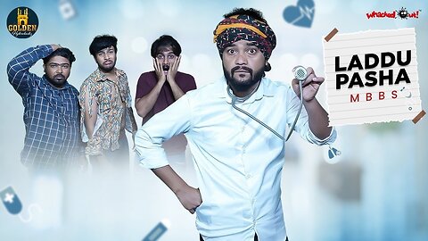 Laddu Pasha MBBS | Hyderabadi Comedy | Funny Doctor | Funny Patients | Golden Hyderabadi