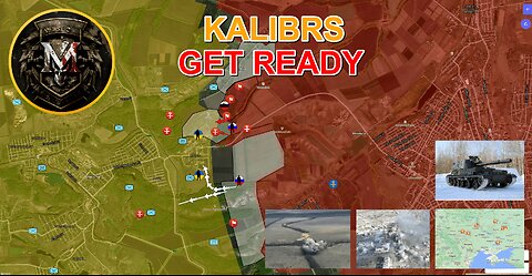 The Russians Began Using Kalibr Missiles | Chasiv Yar Is On Verge. Military Summary For 2024.04.06