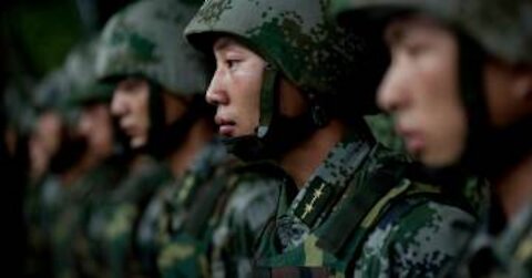 China Threat Will Attack US Troops Attempting to Protect Taiwan if War Starts with Island Country