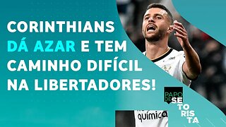 DÁ PRA GANHAR? Corinthians ENCARA o Boca e PODE PEGAR o Flamengo na Libertadores | PAPO DE SETORISTA