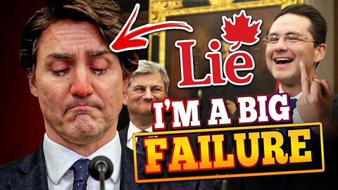 Trudeau Has Ruined Canada