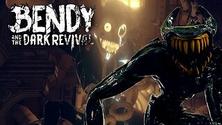 BREAK THE CYCLE | Bendy and the Dark Revival Let's Play - Part 13