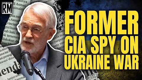 Former CIA Spy on Ukraine War: Ray McGovern Full Interview