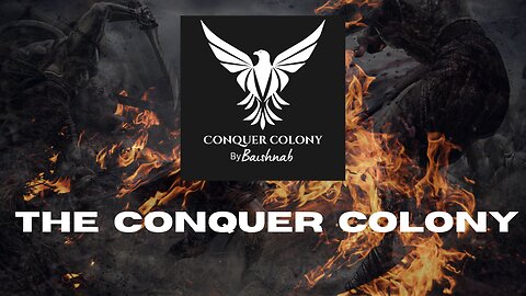 what is The Conquer Colony, and why it's used?