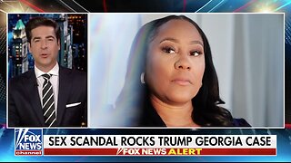 Sex Scandal Rocks Donald Trump's Case In Georgia