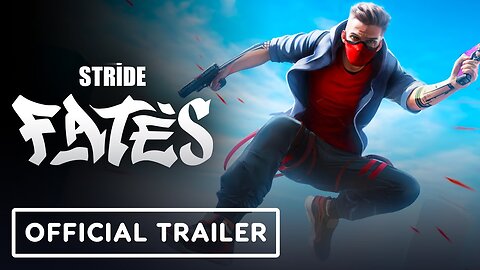 Stride: Fates - Official Launch Trailer