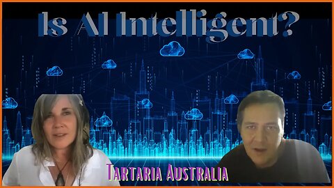 Artificial Intelligent and the Coming Reset - Tartaria Australia short
