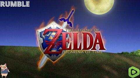 The Legend of Zelda: Ocarina of Time PART 2