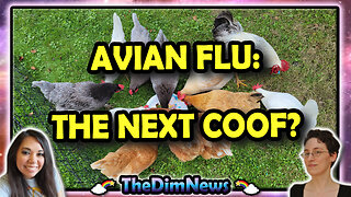 TDN LIVE: Avian Flu | Biden Just Now Starting to Show Signs of Slowing Down, Never Did Before Now