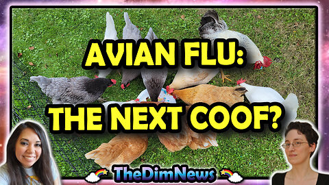 TDN LIVE: Avian Flu | Biden Just Now Starting to Show Signs of Slowing Down, Never Did Before Now