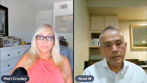Meri and Noel Wu: The Truth About Vaccines, The Virus, & The Deep State