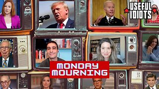 Useful Idiots Monday Mourning with Katie Halper and Aaron Maté