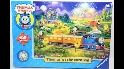 Thomas and Friends Train Playset