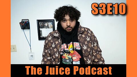 S3E10: BIGG C | The Juice Podcast