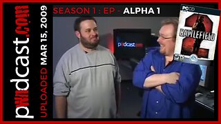 pwndcast 101 Alpha Part 1