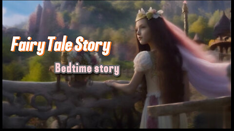 A Fairytale Bedtime Story