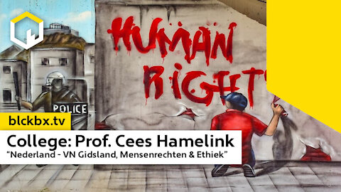 Verplichte vaccinatie & Mensenrechten, met Professor Cees Hamelink.