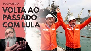 CABRAL posta IMAGEM COM LULA em #TBT RELEMBRANDO o PASSADO FELIZ de CORRUPÇÃO e ROUBALHEIRA 1080p 30