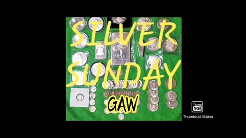 Silver Sunday: Talkin About Goals, Upcoming Events and The 250 Sub GAW!