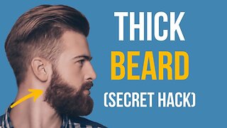 5 Ways to Make Your Beard APPEAR Thicker