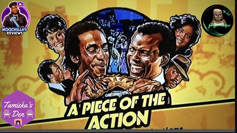 OLD-SCHOOL SUNDAY: A PIECE OF THE ACTION (1977)