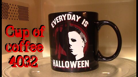 cup of coffee 4032---Halloween In and From the 70s (*Adult Language)