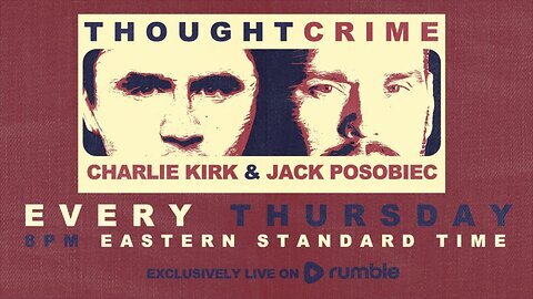 THOUGHTCRIME Ep. 38 — Operation: Nebraska? Is Women's Basketball Legit? Euthanasia For The Young?