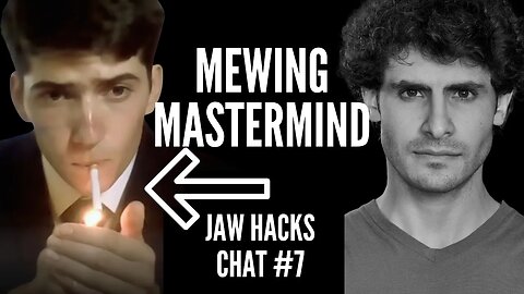 Chat #7 - High IQ Mewer Talks Porn Addiction, Breastfeeding, DMT, Etc