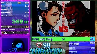 (WR 9:36) SSF2T Revival - Chun Hard GBA