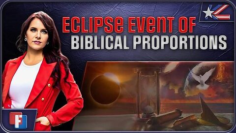 Eclipse Event Of Biblical Proportions Featuring Jon Bowne