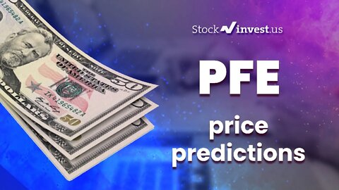 PFE Price Predictions - Pfizer Stock Analysis for Tuesday, January 18th