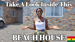 3 Bed Ghana Beach Resort Property I $248,000