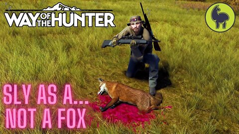 Sly as a... Not a Fox, Campsite Tasks | Way of the Hunter (PS5 4K)