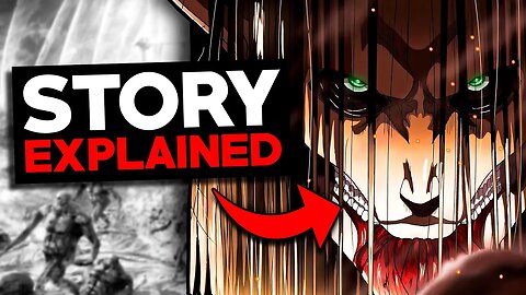 ATTACK ON TITAN: Season 4 Part 3 Part 1 Story Explained!