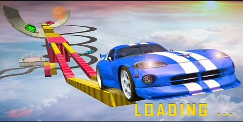 car racing game