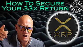 XRP: Navigating the Path to a 33x Return on Investment, Plus BTC, ADA, LINK & SOL