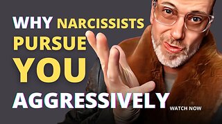 Why Narcissists Aggressively Pursue You With Love Bombing