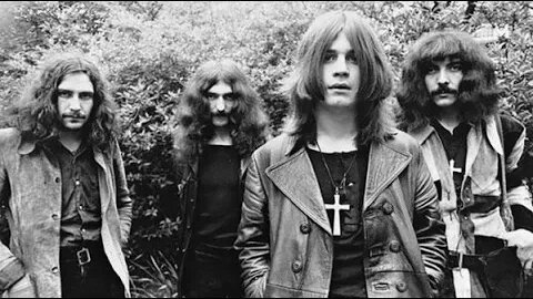Rock & Roll Religion: The Genesis of HEAVY METAL