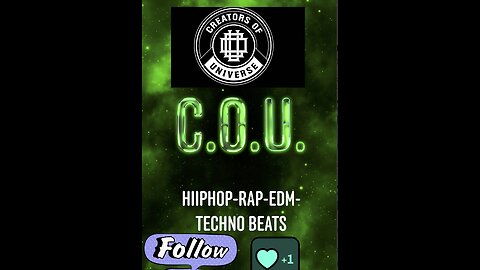 Follow C.O.U. on facebook,spotify.youtube, #shortsvideo #hiphop