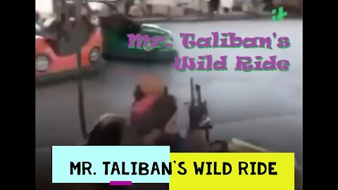 Mr. Taliban’s Wild Ride