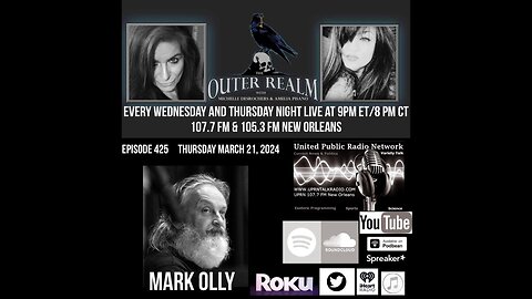 The Outer Realm - Mark Olly -Did We Land On The Moon? Exploring The Conspiracies !