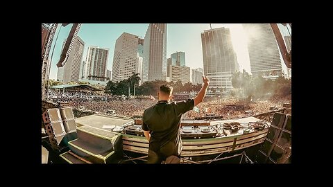 Tchami - Ultra Music Festival Miami 2022