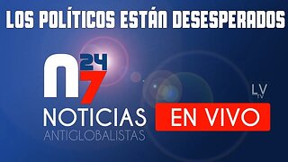 EN VIVO Noticias 24/7 martes 18 de julio/2023