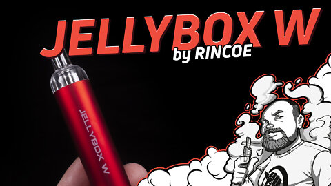 RINCOE JELLYBOX W | Компактный POD на лето