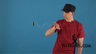 Sidewinder Yoyo Trick - Learn How