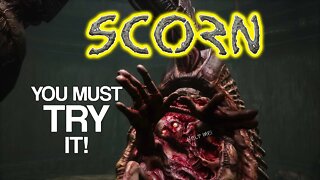 Scorn Gameplay chapter 2 Xbox. You MUST at least Try this brilliant game.