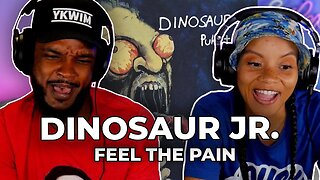 🎵 Dinosaur Jr - Feel The Pain REACTION